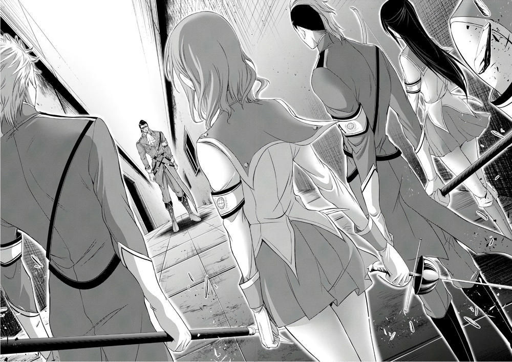 Đi Tìm Sát Tinh Vương: Chapter 39