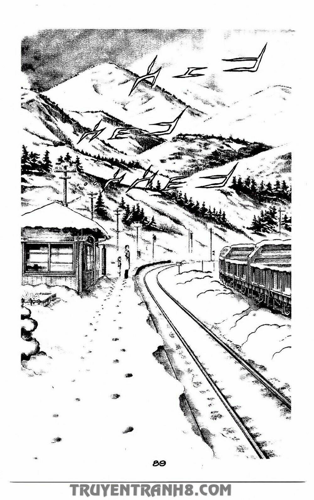 Musashi: Chapter 49