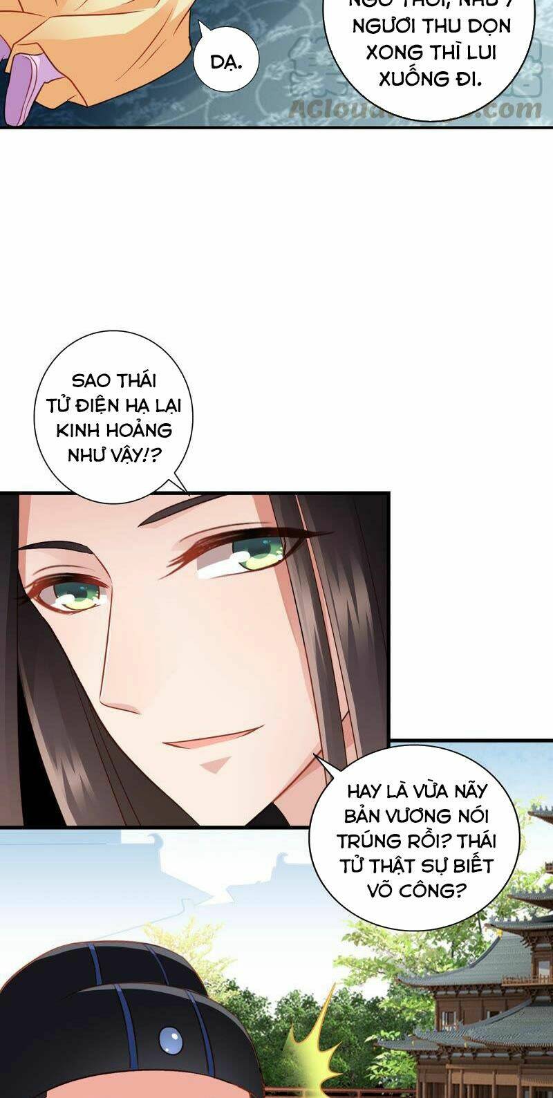 Thái Tử Điện Hạ Có Tin Vui: Chapter 70