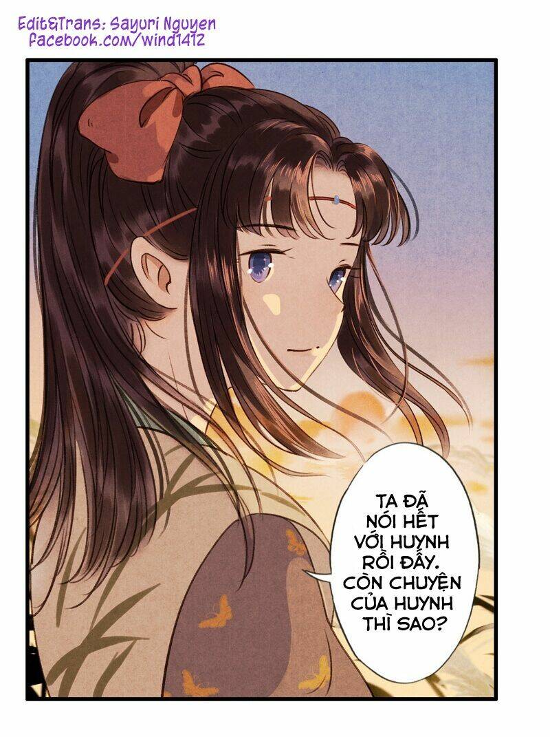 Thiếu Nữ Tản Mộng Đàm: Chapter 46