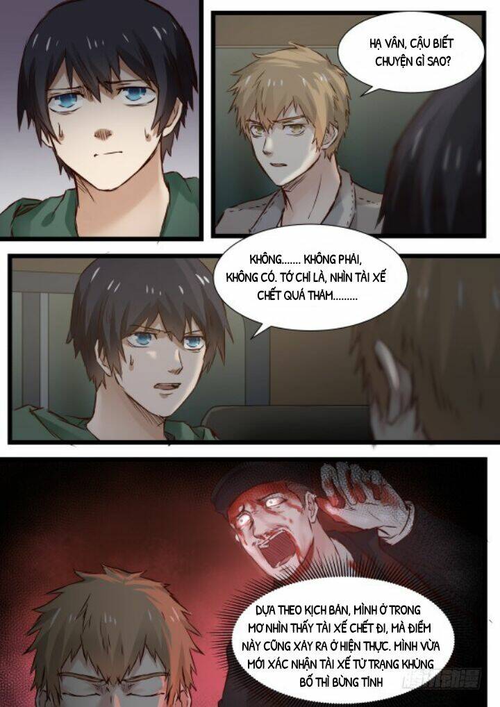 Rạp Chiếu Phim Địa Ngục: Chapter 11