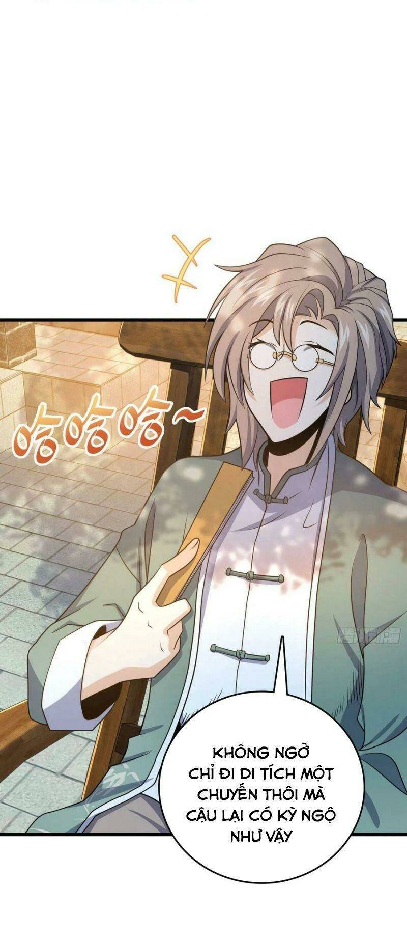 Tân Đình Là Hảo Đao: Chapter 20