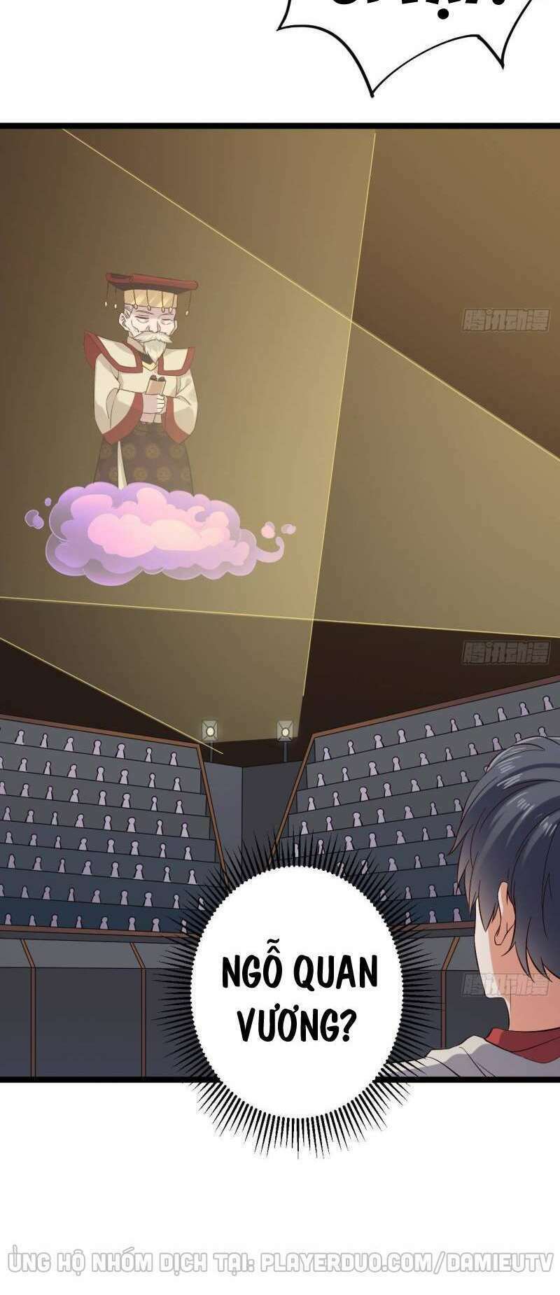 Địa Phủ Khai Phá Thương: Chapter 231