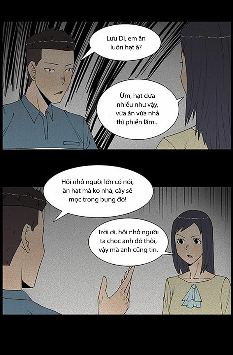 Kinh Dị Đêm Khuya: Chapter 42