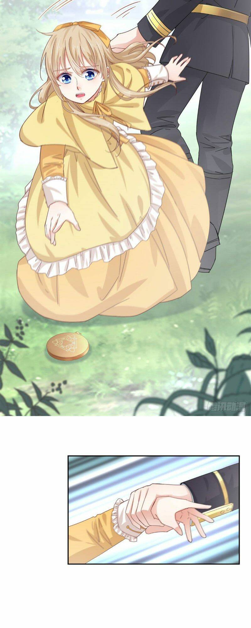 Nữ Hoàng Đầu Tiên Của Đế Quốc: Chapter 6