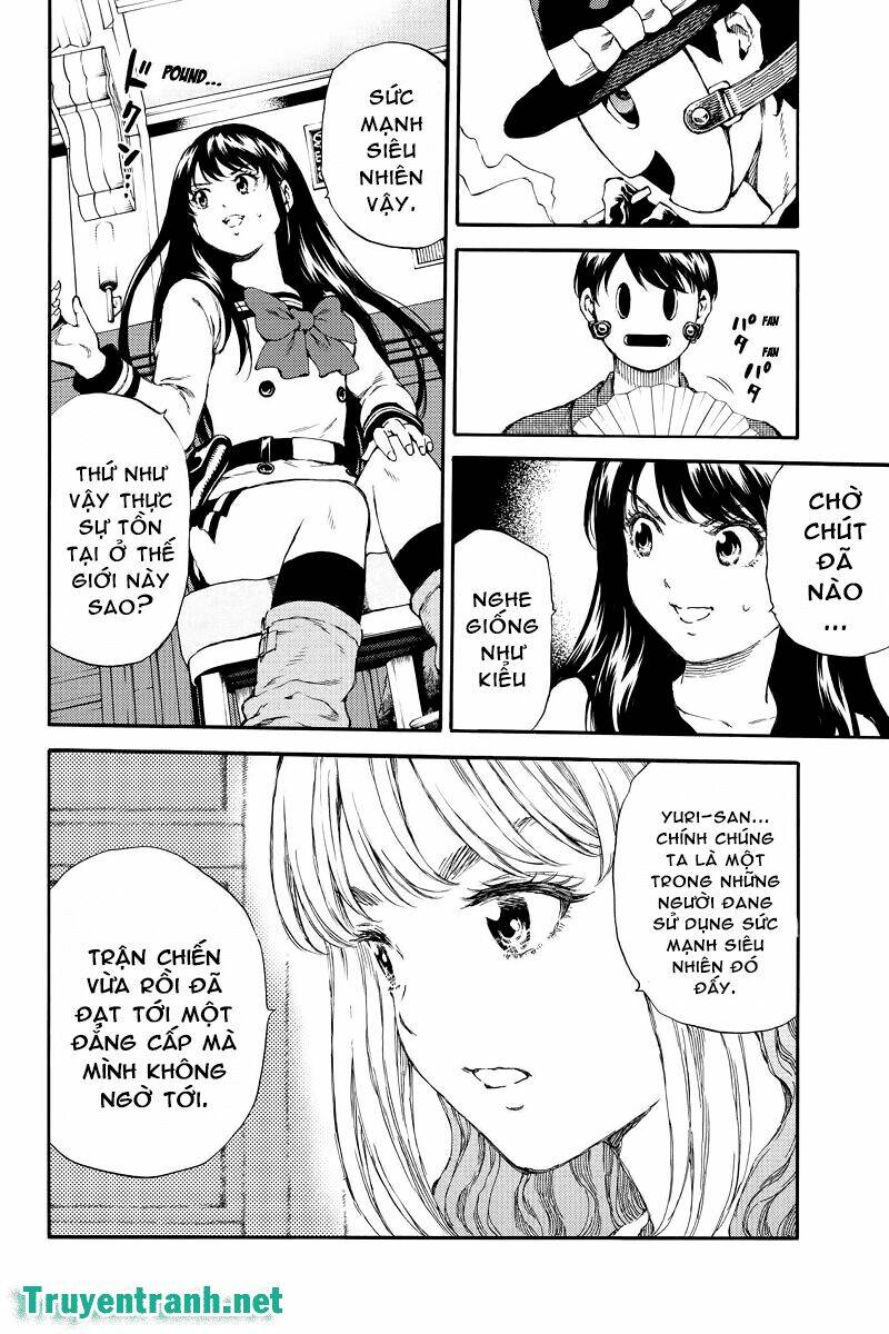 Tenkuu Shinpan: Chapter 152