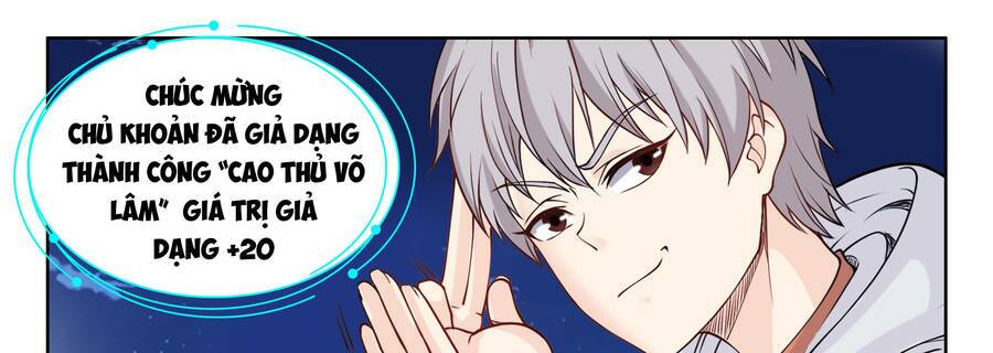 Hệ Thống Giả Dạng: Chapter 3