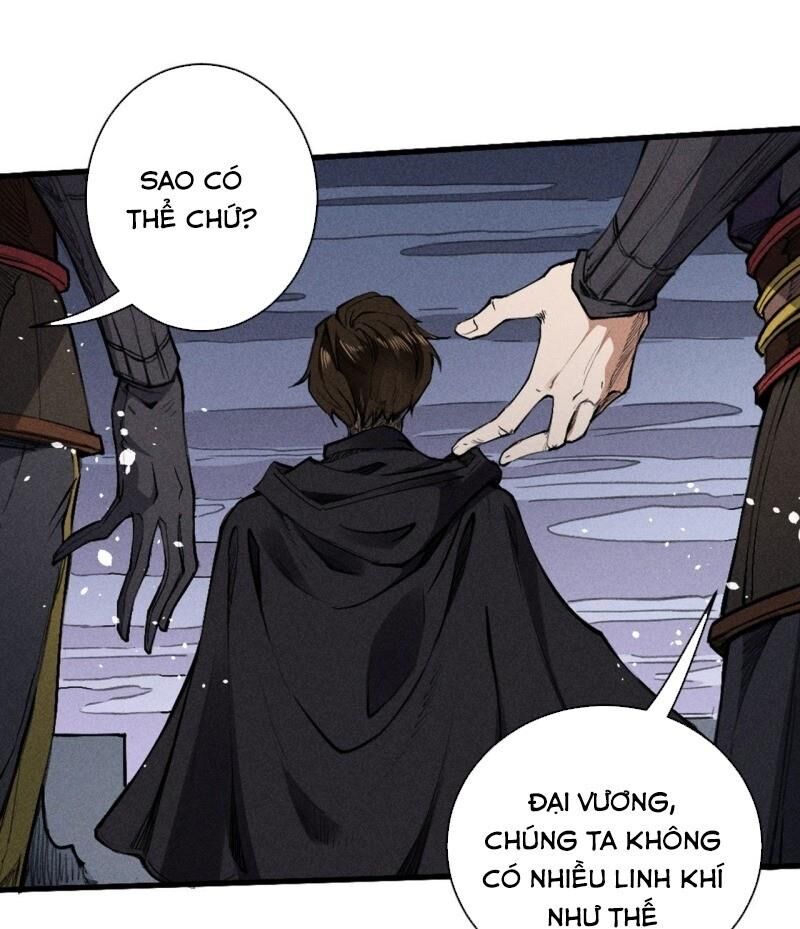 Đường Dần Tại Dị Giới 2: Chapter 13