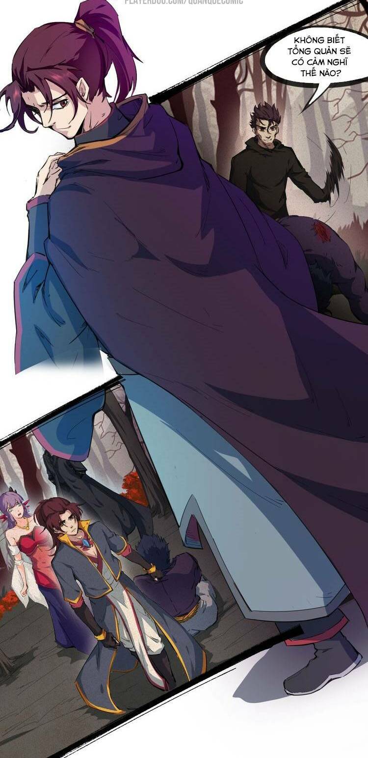 Long Mạch Võ Thần: Chapter 48