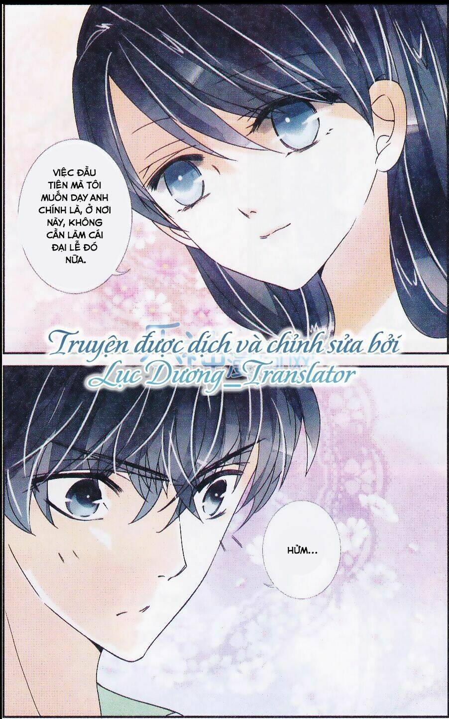 Vạn Lý Thanh Xuyên: Chapter 5