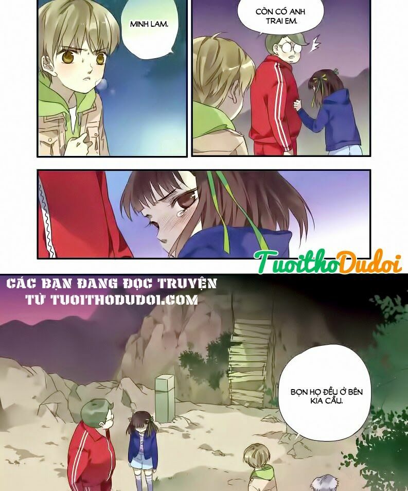 Lam Sí: Chapter 21