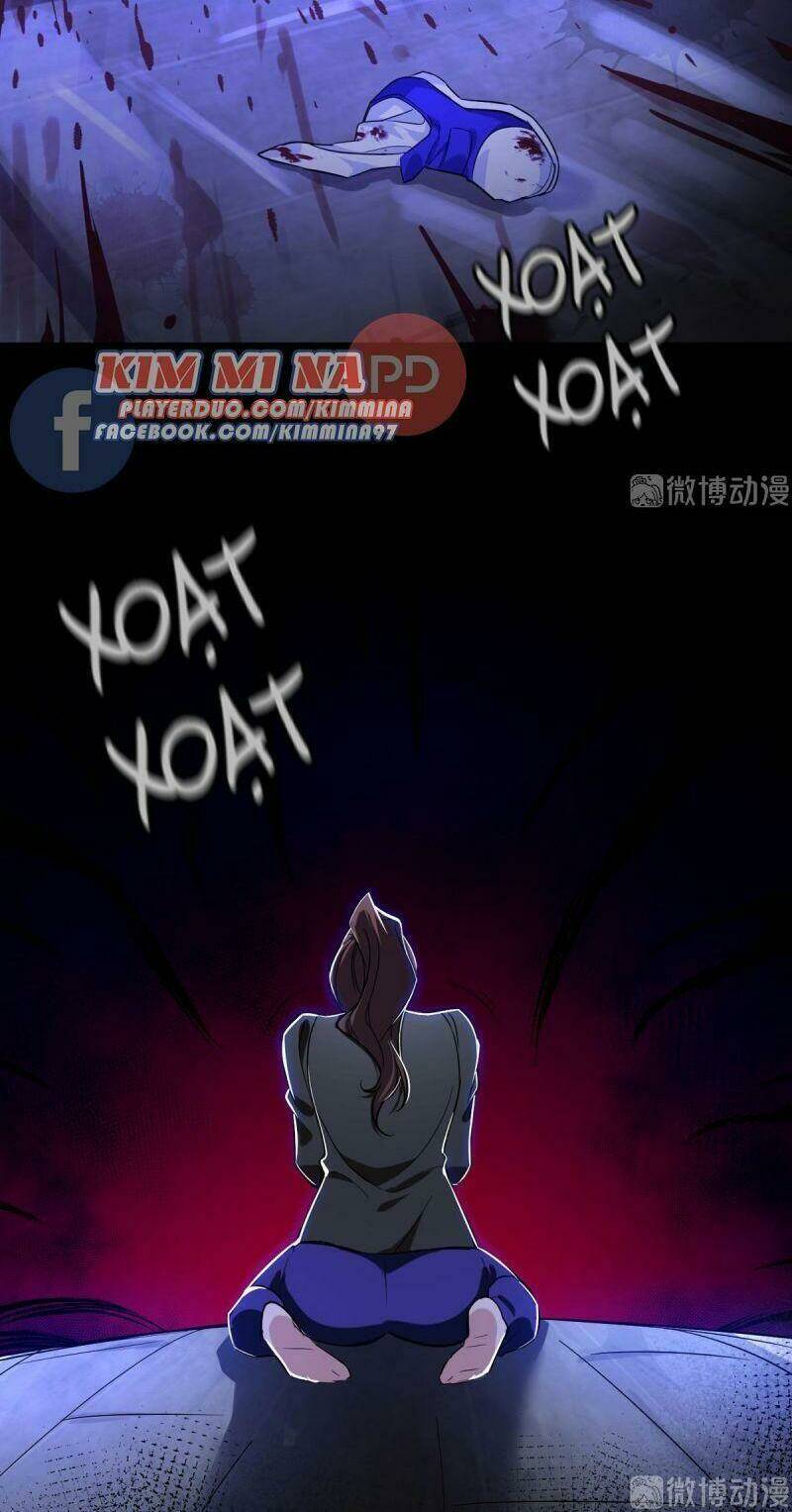 Vết Cắn Trí Mạng: Chapter 3