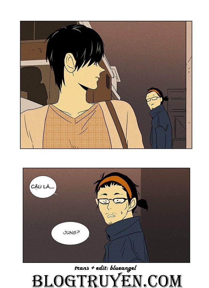 Cheese In The Trap: Chapter 41