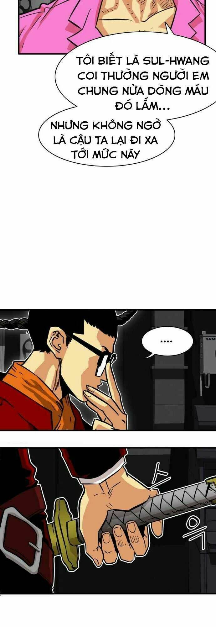 Bẫy Troll: Chapter 28