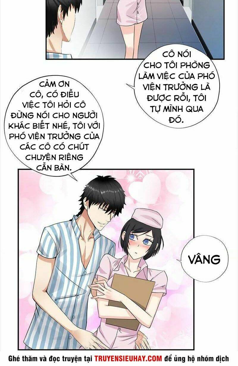 Học Viện Cao Thủ: Chapter 36
