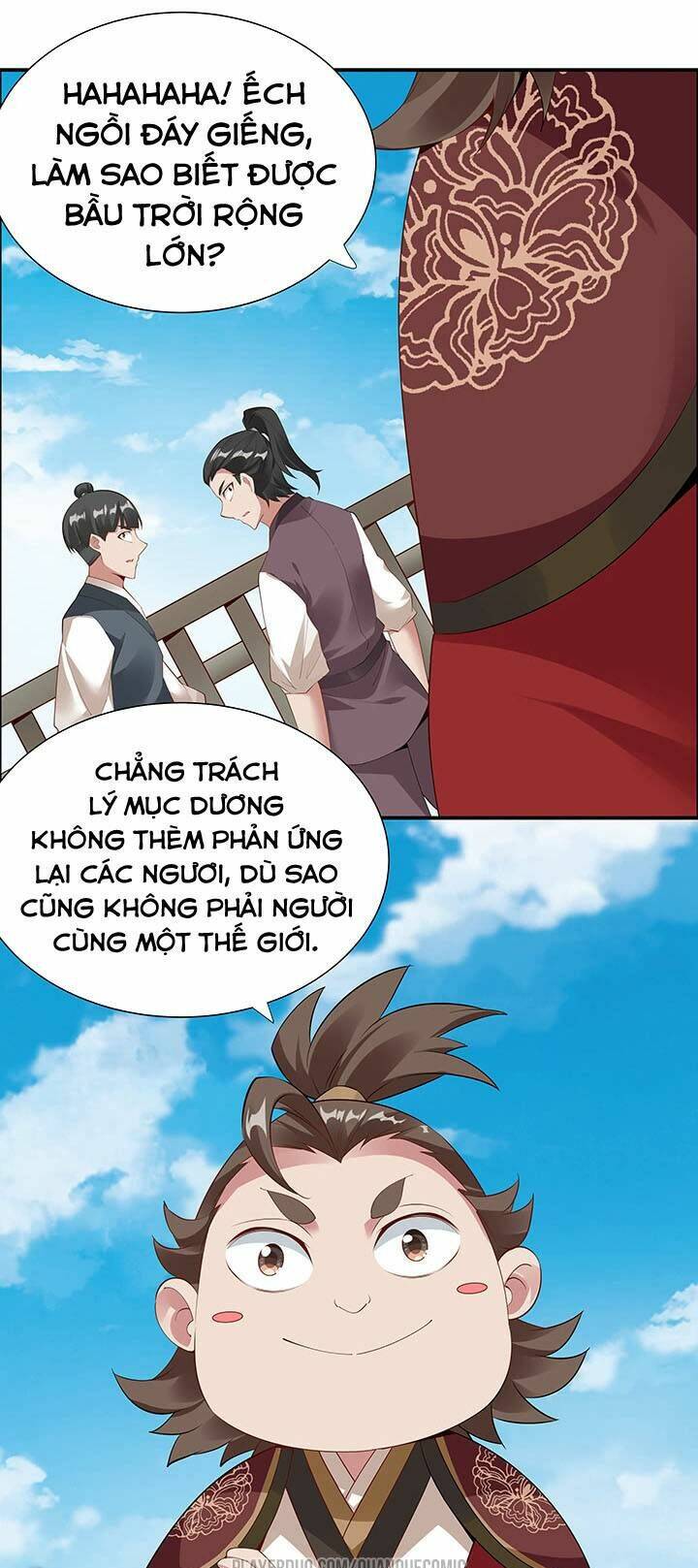 Nghịch Lân: Chapter 36