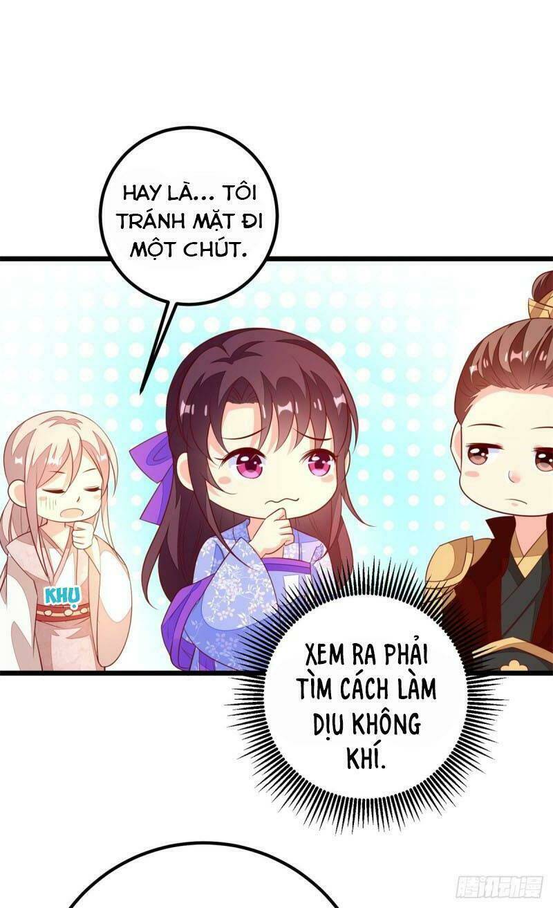 Đế Hoàng Chi Thần Y Khí Phi: Chapter 47