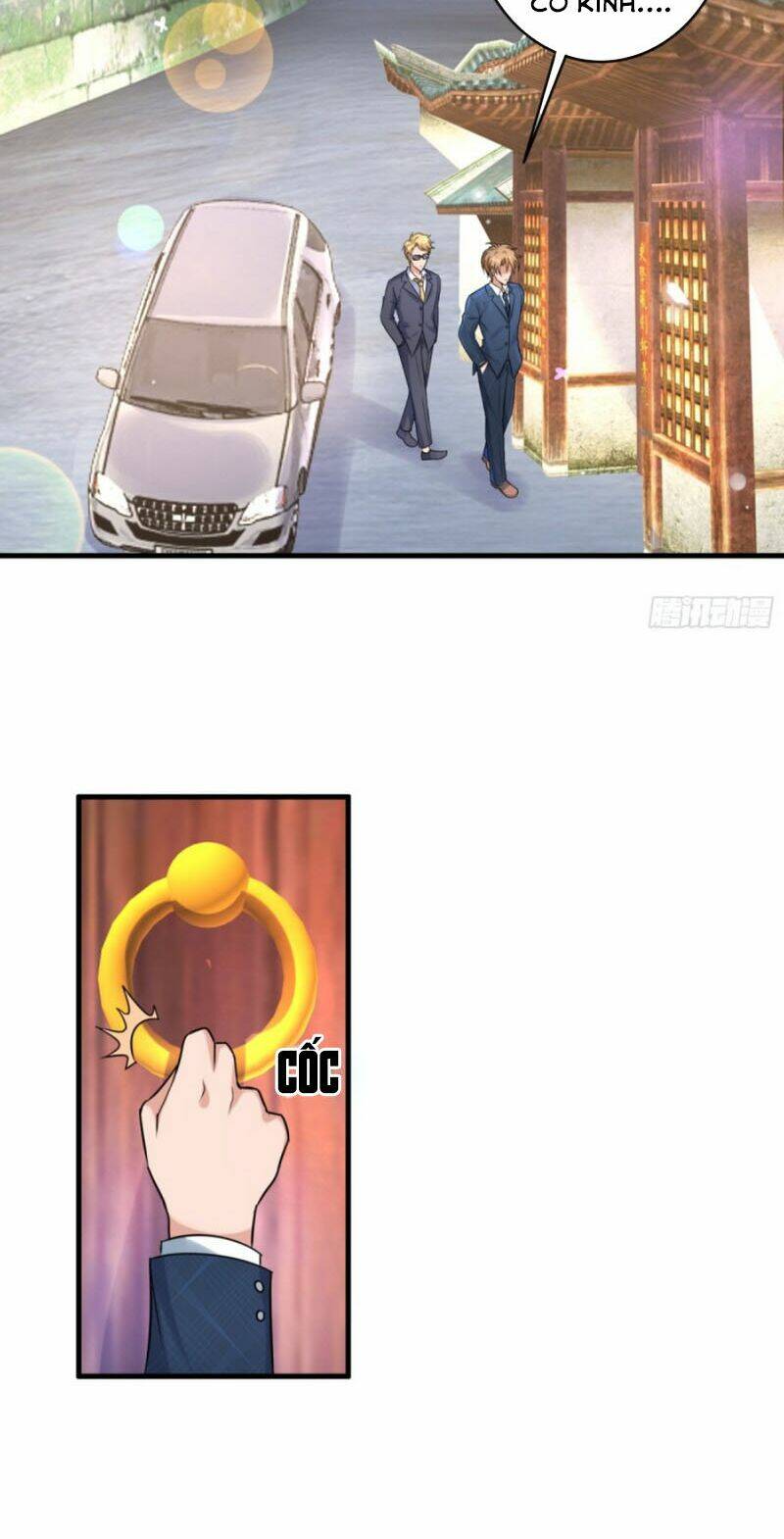 Chung Cực Thấu Thị Nhãn: Chapter 140