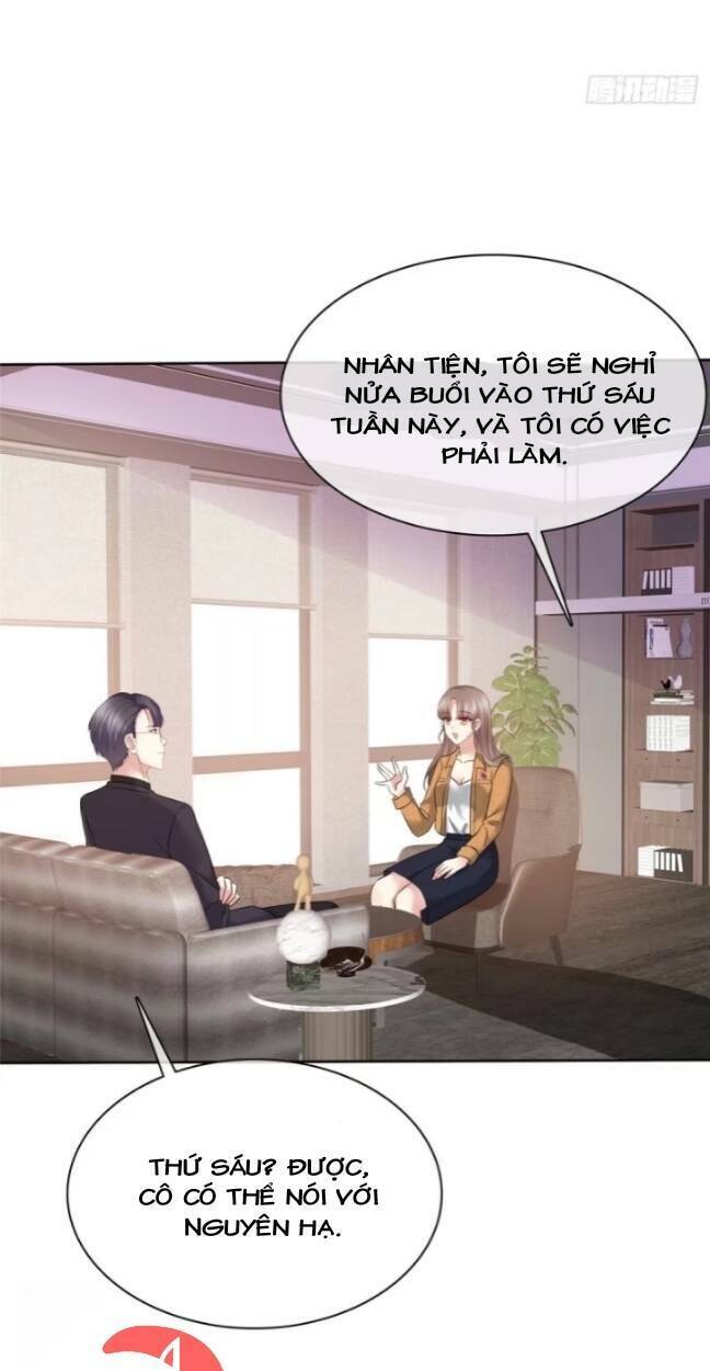 Boss Là Kim Chủ Của Tôi: Chapter 17