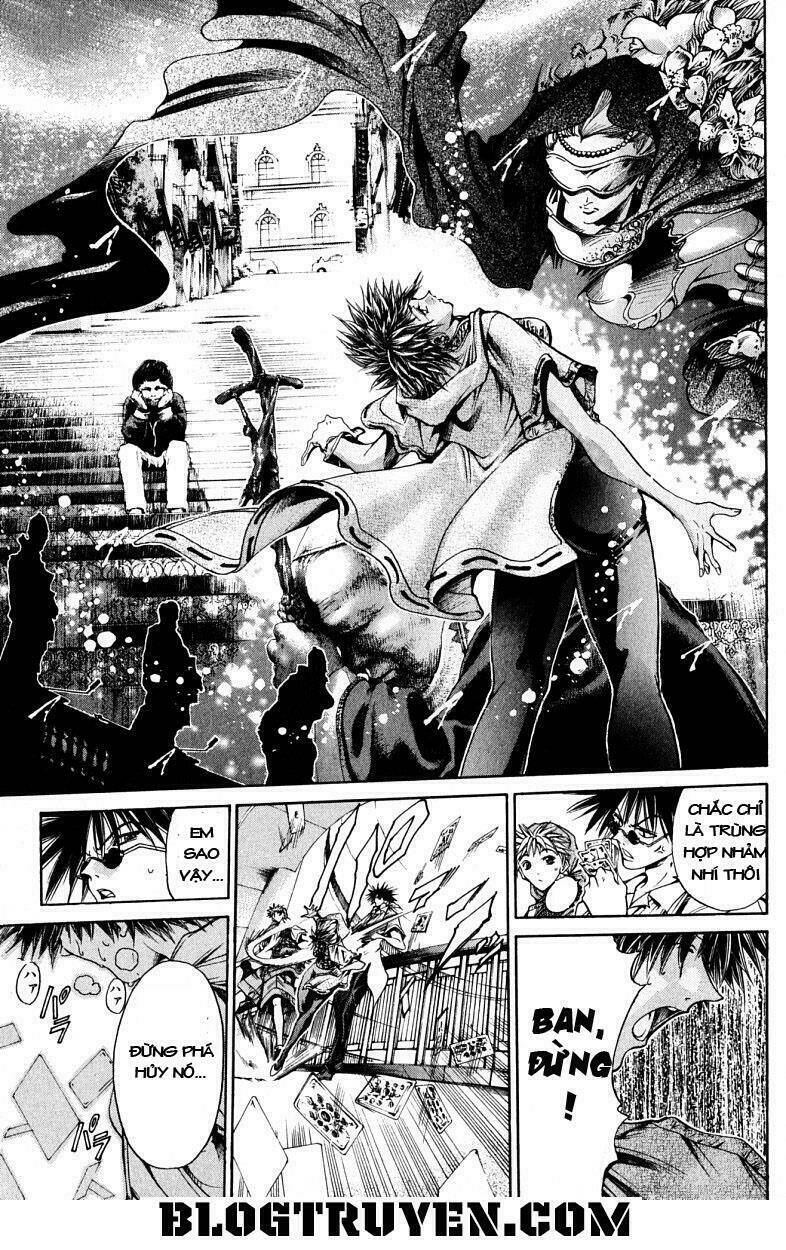 Get Backers: Chapter 117