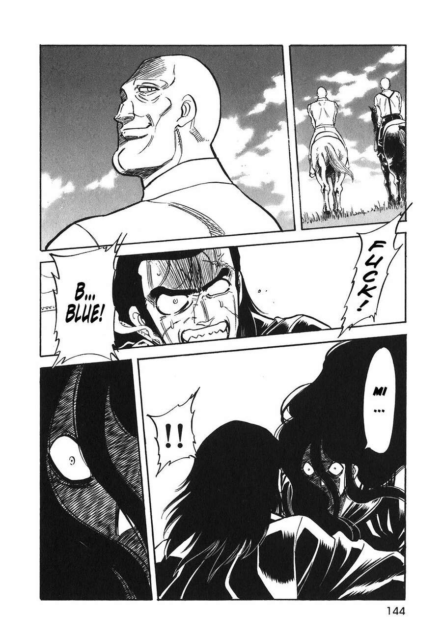 Red Living On The Edge: Chapter 117