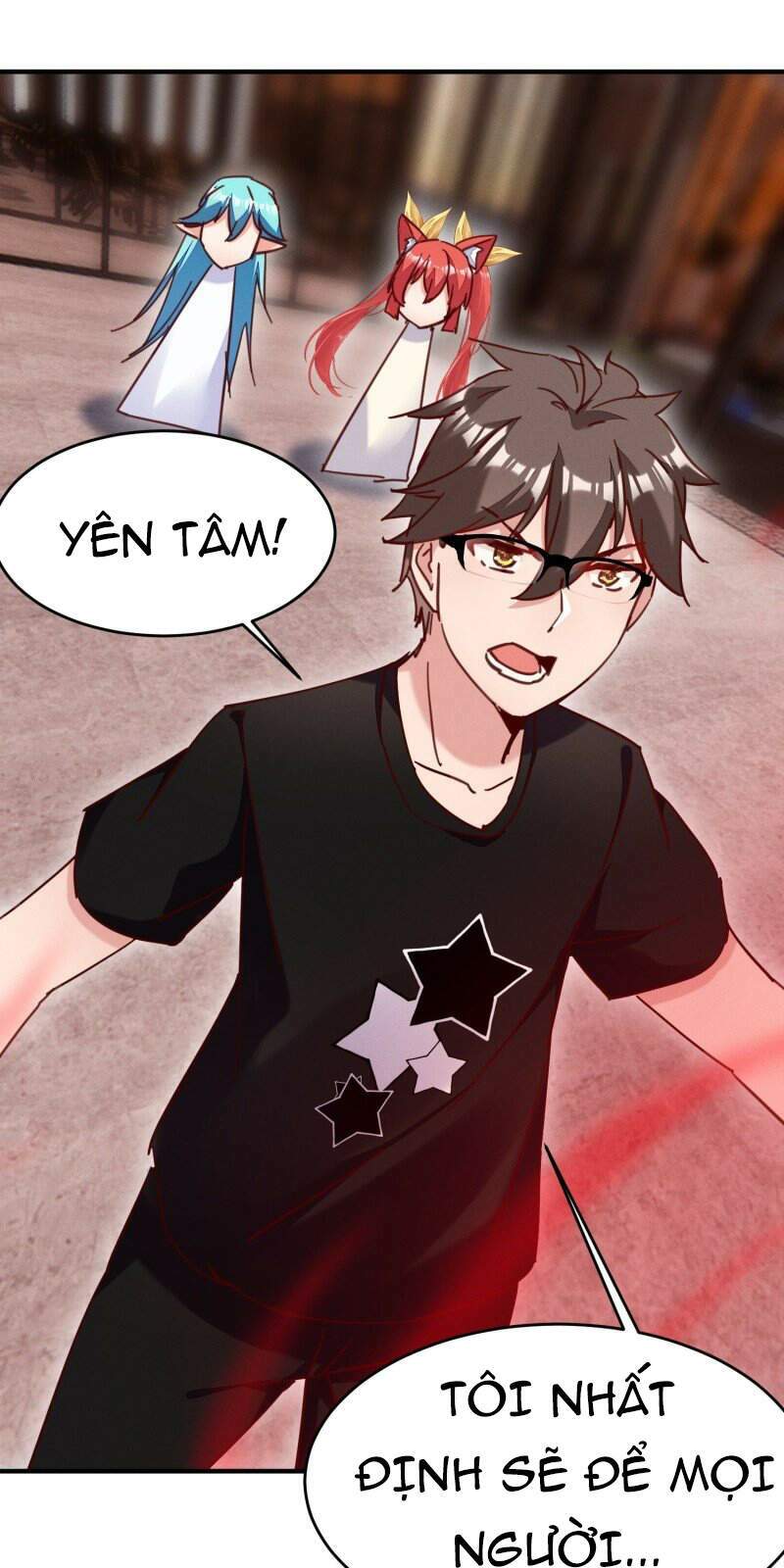 Trở Thành Đạo Sư Dũng Sĩ: Chapter 39