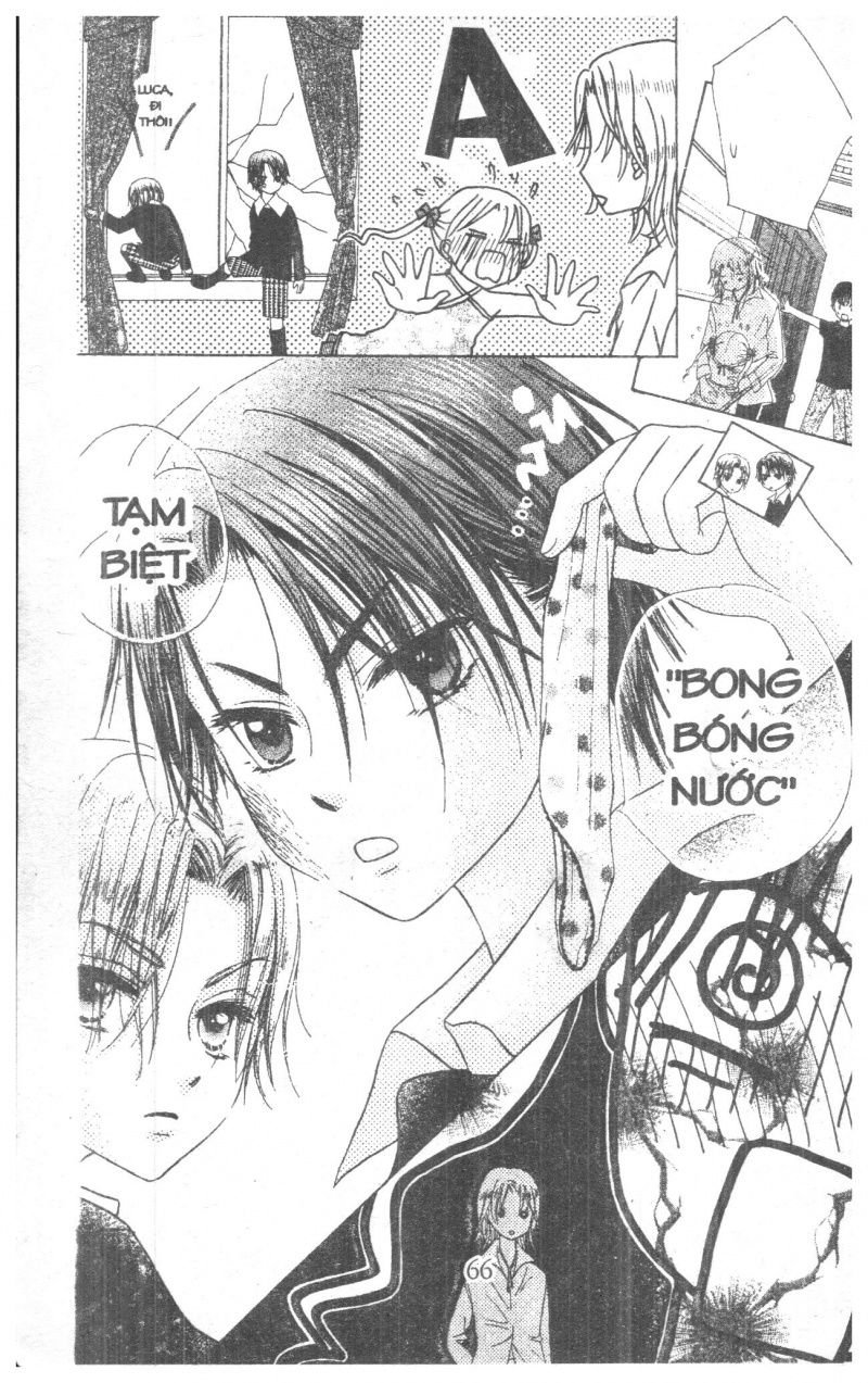 Học Viện Alice: Chapter 1