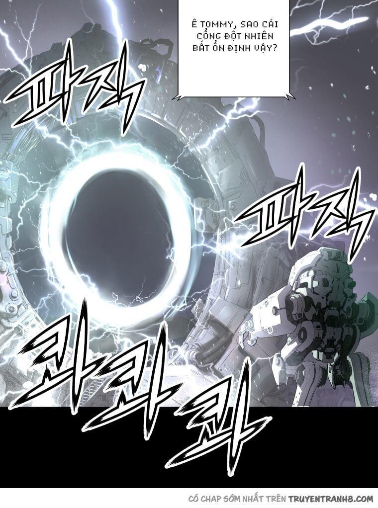 Dị Giới Tam Tuyệt: Chapter 1