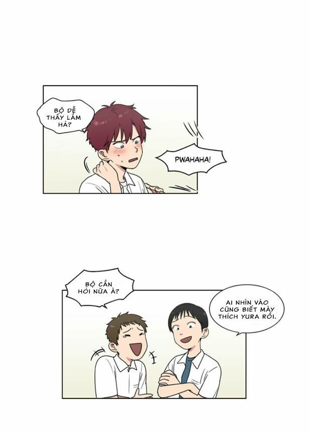 …”Một Sự Thật Khá Khó Chịu.”: Chapter 4