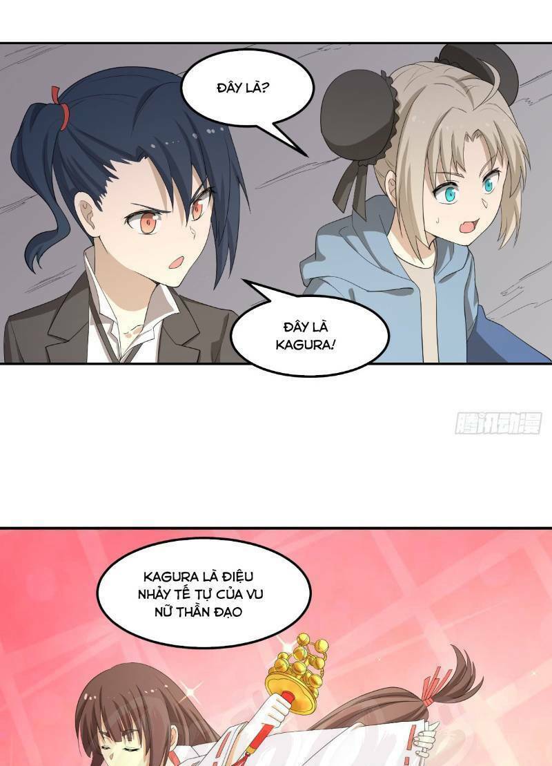 Nghịch Thiên Tiên Mệnh: Chapter 35