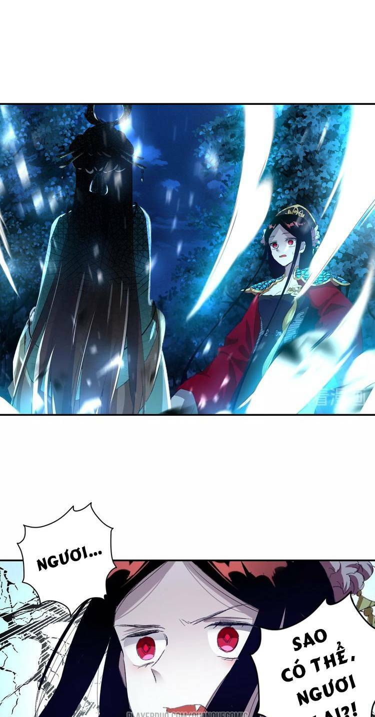 Lục Tích Ma Yểm: Chapter 13