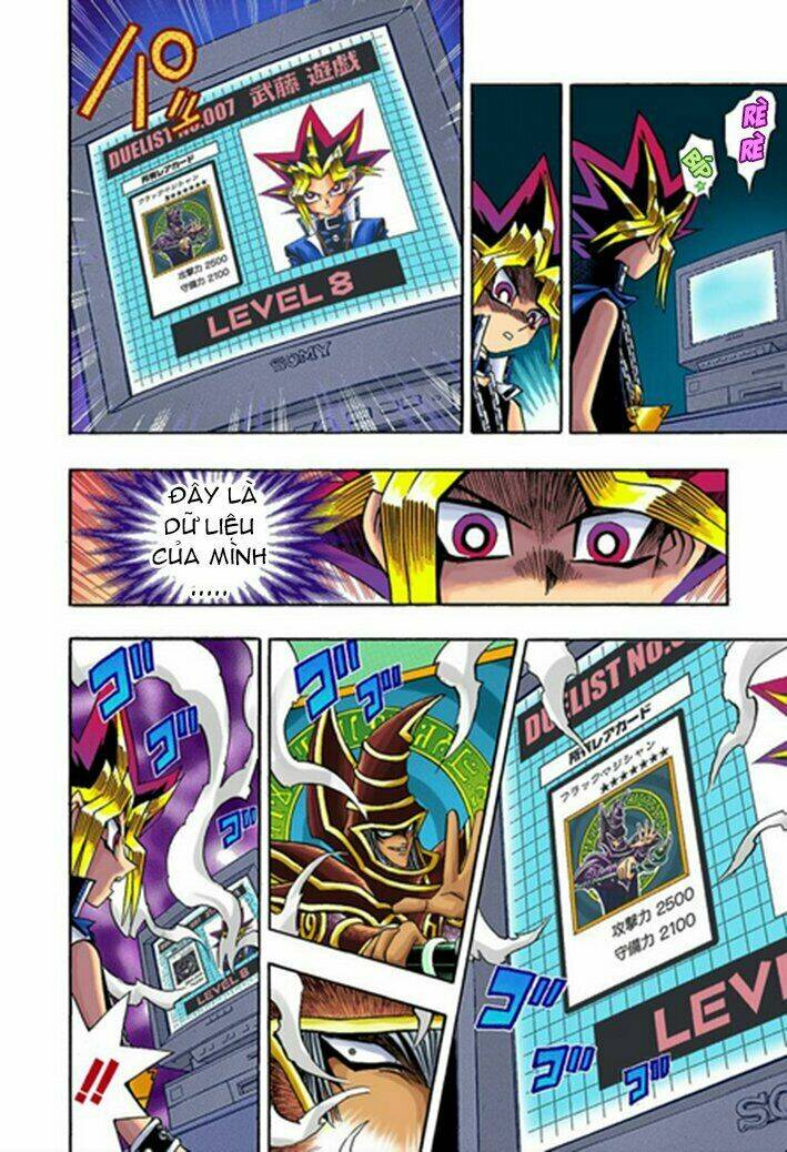 Vua Trò Chơi Full Màu: Chapter 160