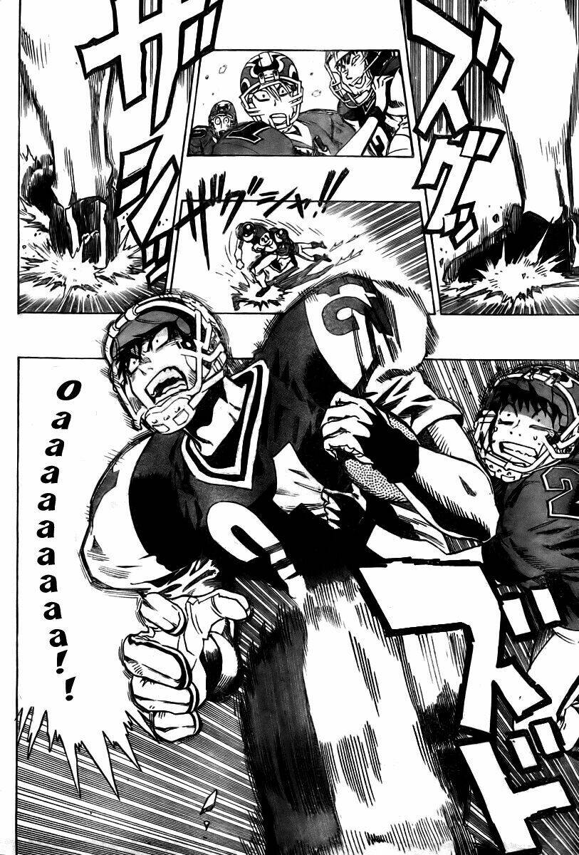 Lá Chắn Mắt: Chapter 286