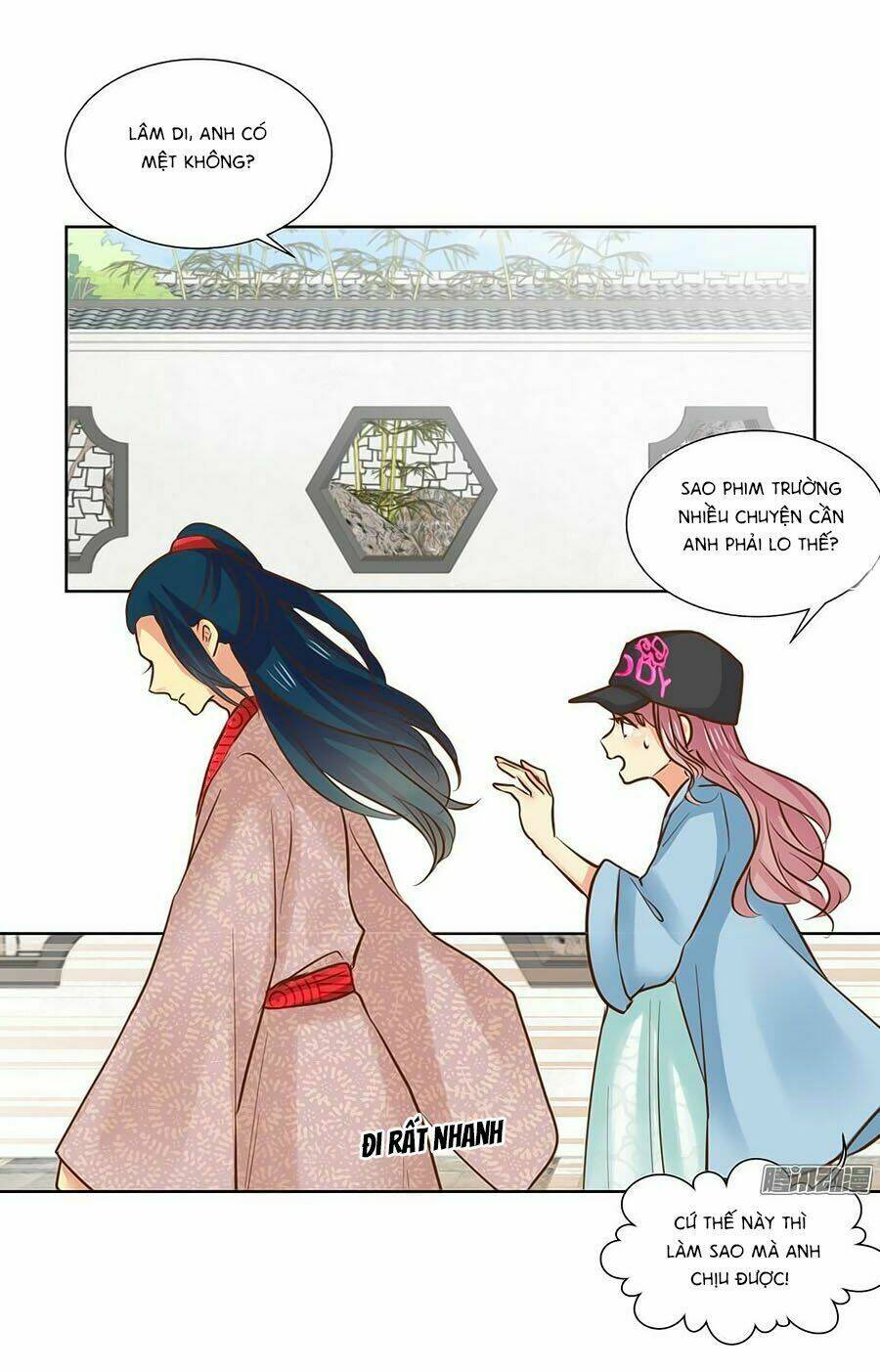 Lưu Luyến Tinh Diệu: Chapter 73