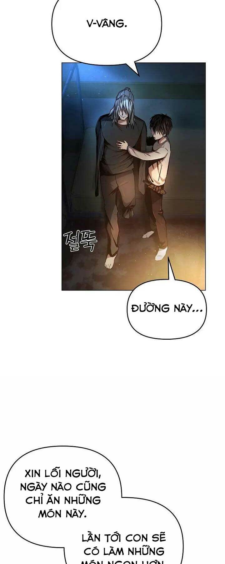 Con Đường Diệt Thần: Chapter 3