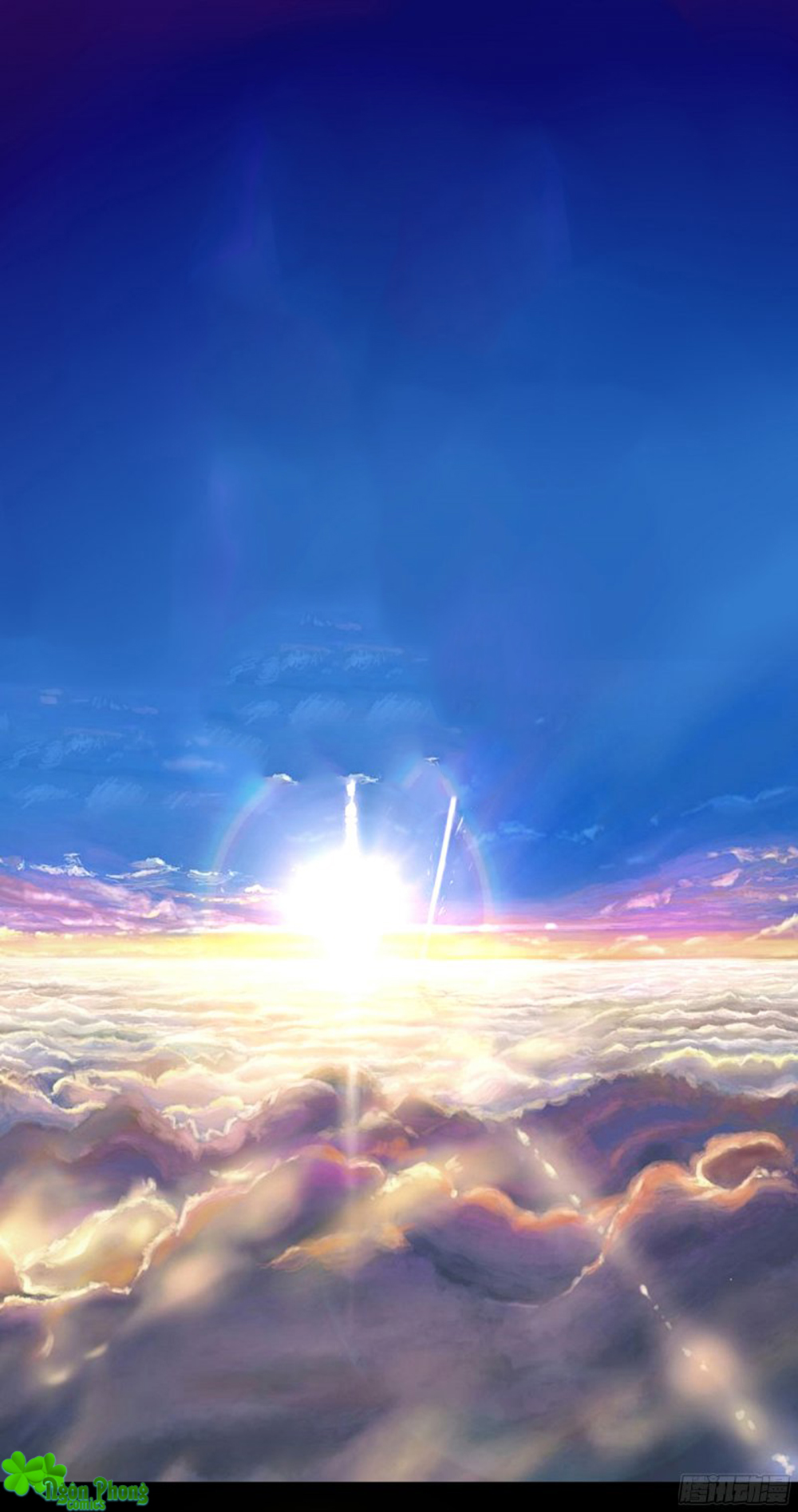 Hỏa Hồ: Chapter 32