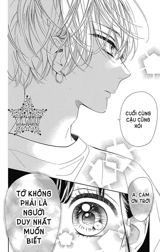 Honey Lemon Soda: Chapter 18