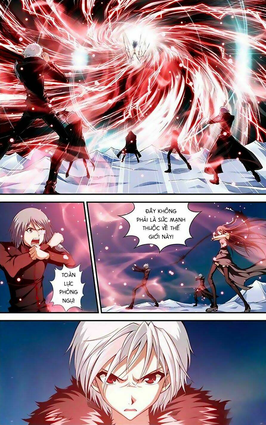 Thâu Tinh Cửu Nguyệt Thiên: Chapter 364