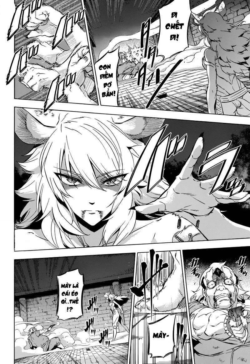 Akame Ga Kiru: Chapter 78
