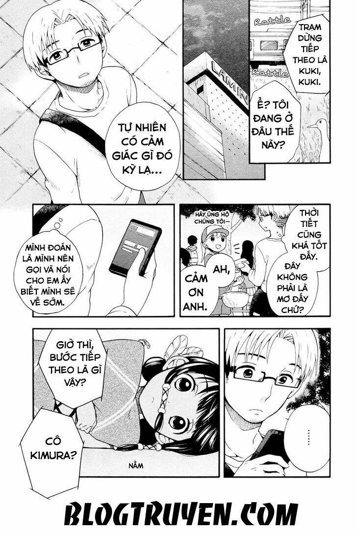 Sui Youbi: Chapter 5