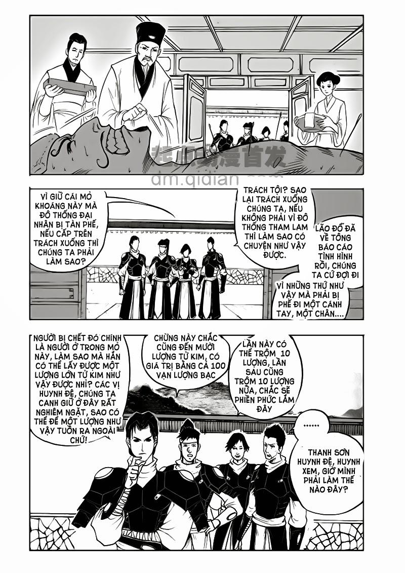 Cửu Đỉnh Ký: Chapter 19