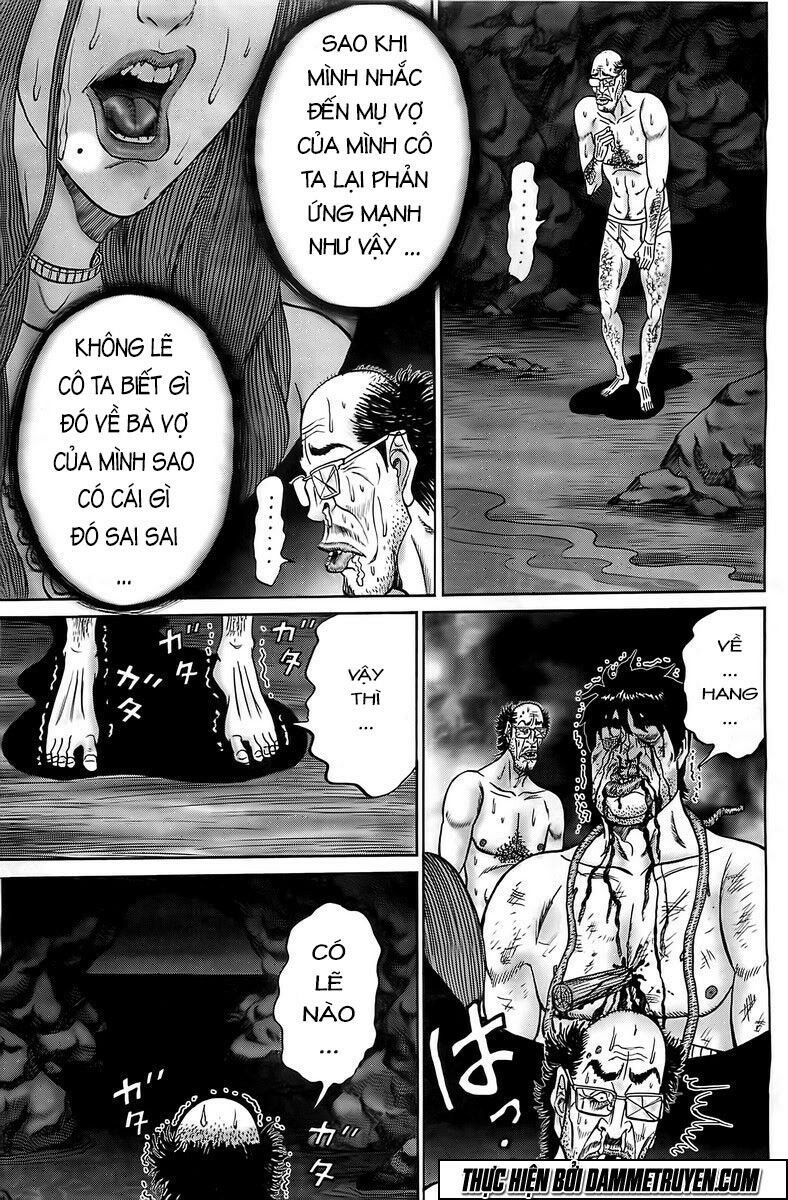 Đảo rape: Chapter 9.2