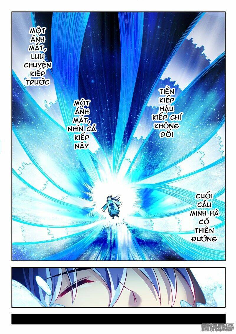 La Sát Đại Nhân Hãy Dừng Chân: Chapter 135