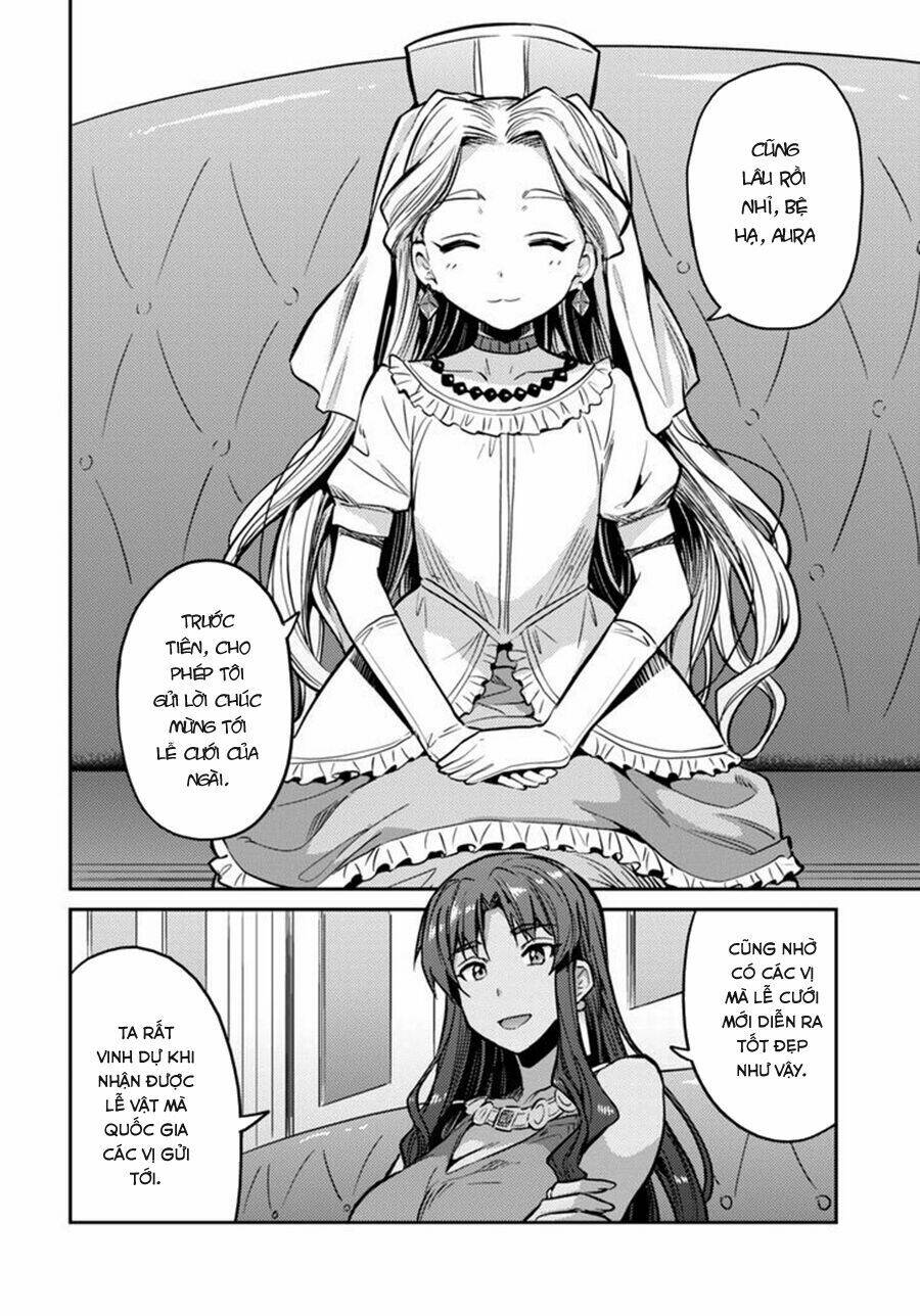 Risou No Himo Seikatsu: Chapter 9