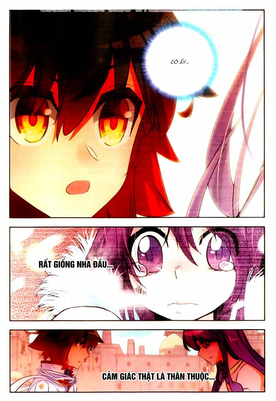 Thiện Lương Tử Thần: Chapter 64