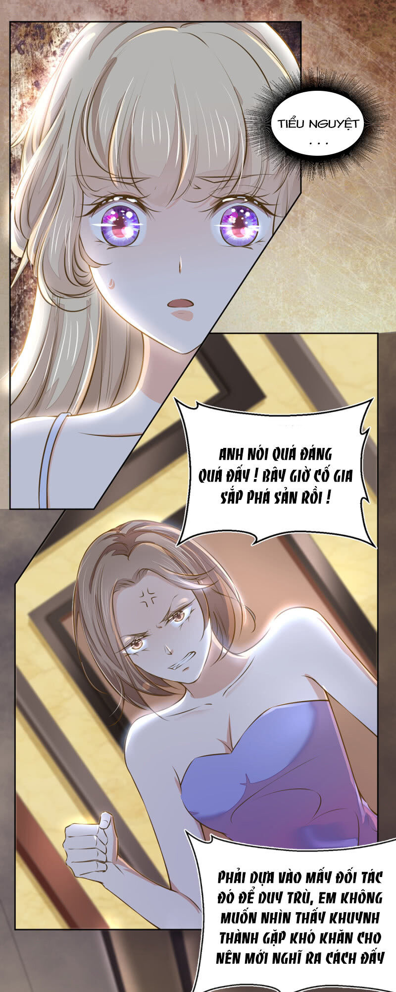 Hôn Sai 55 Lần: Chapter 56