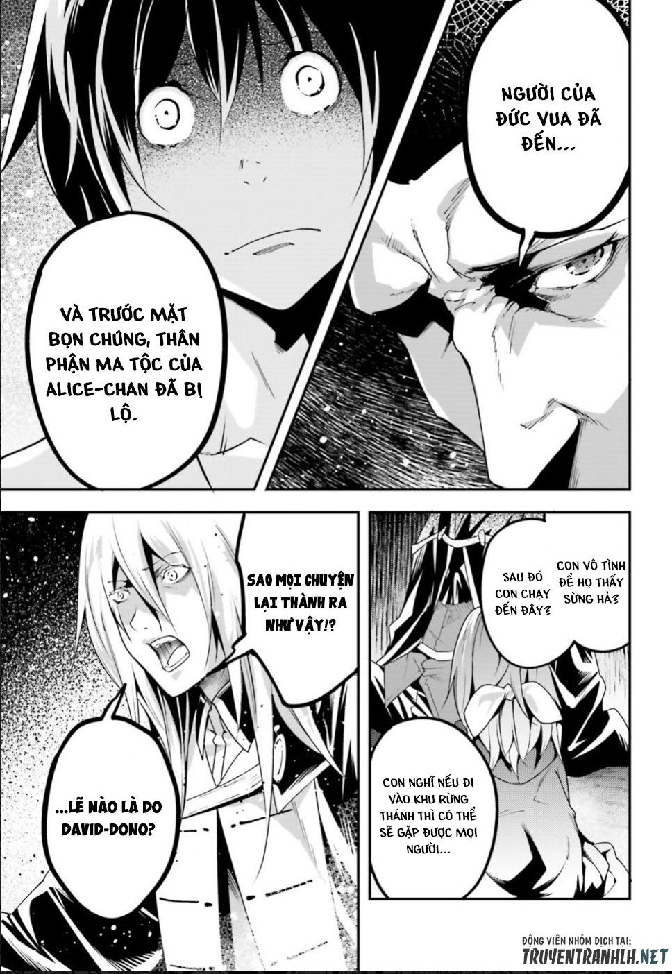 Thường Dân Cấp 999: Chapter 29