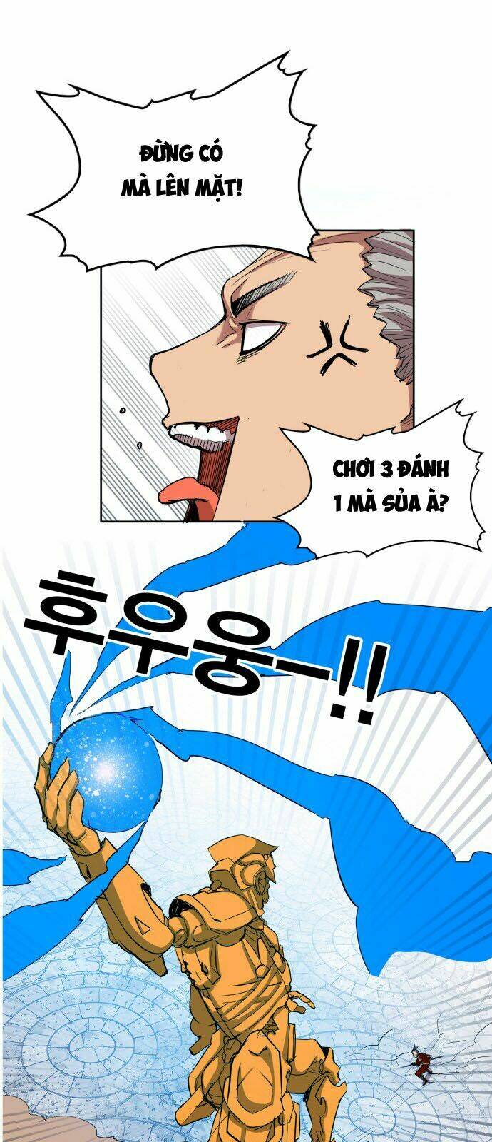 Hard Core Leveling Warrior: Chapter 106