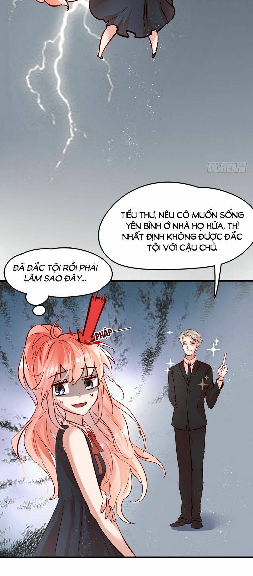 Sau Này Vẫn Cứ Thích Em: Chapter 2