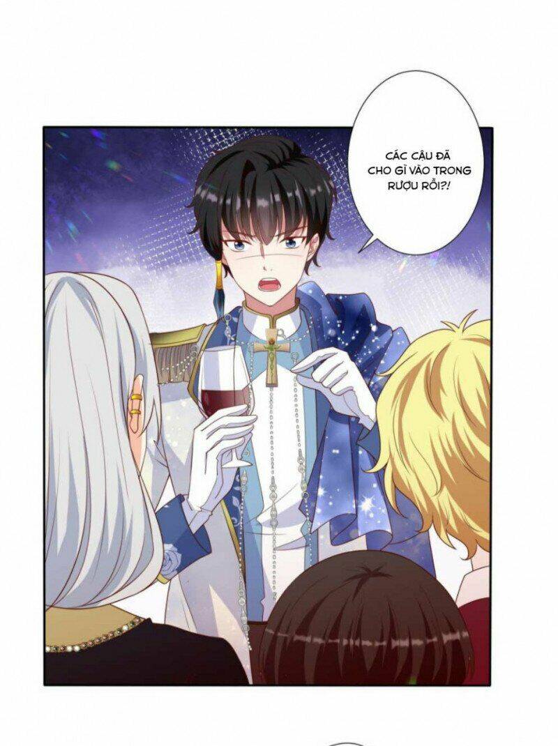 Công Chúa Phản Diện Trong Truyền Thuyết: Chapter 50